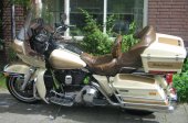 1989 Harley-Davidson FLTC 1340 Tour Glide Classic photo